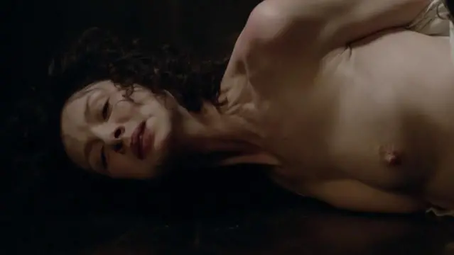 Nude Video Celebs Caitriona Balfe Nude Outlander S01e08 2014 1803