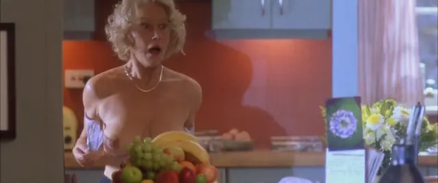 Nude Video Celebs Helen Mirren Nude Celia Imrie Nude Julie Walters