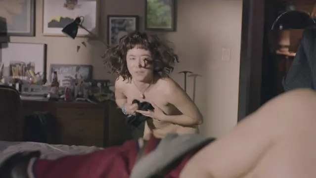 Nude Video Celebs Maya Erskine Nude Casual S03e08 2017