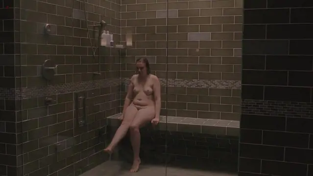 Nude Video Celebs Lena Dunham Nude Girls S02e05 2013