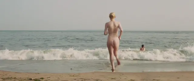 Nude Video Celebs Elizabeth Olsen Sexy Dakota Fanning Nude Very Good Girls 2013
