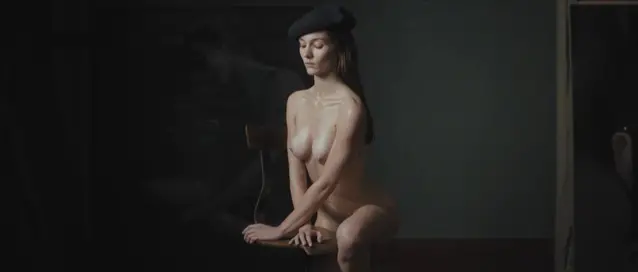 Nude Video Celebs Salome Zimmerlin Nude La Fille D