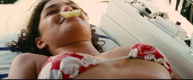 Nude Video Celebs Jessica Szohr Sexy Piranha 3d 2010 3752
