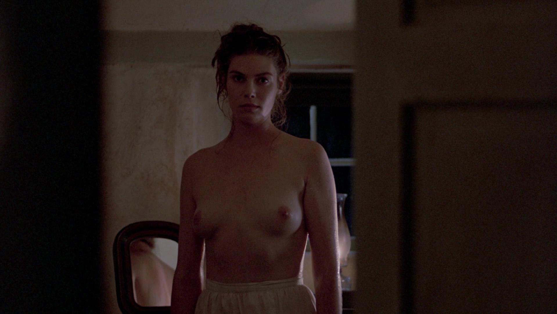 Nude Video Celebs Kelly McGillis Nude Witness 1985