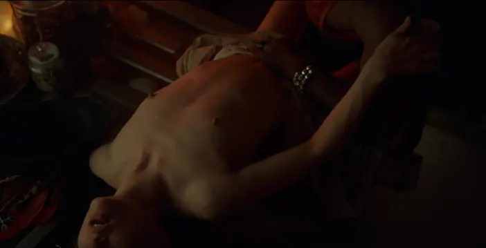 Emily Browning Nude Scene In American Gods Scandalplanet Tubator