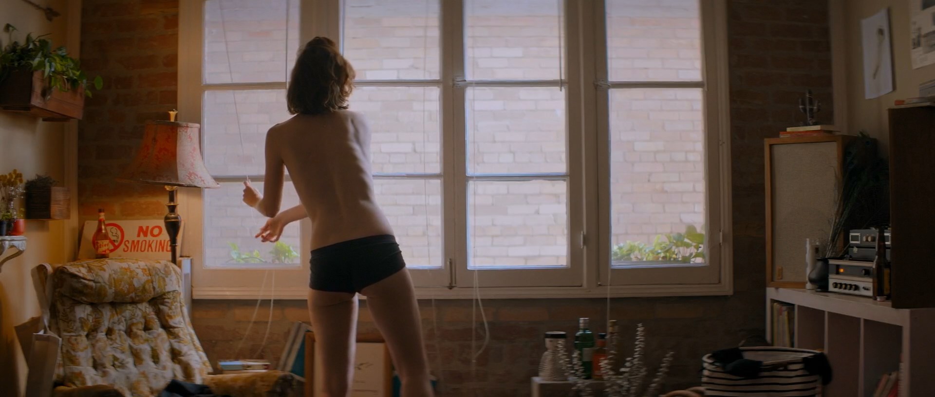 Nude Video Celebs Mary Elizabeth Winstead Nude All About Nina