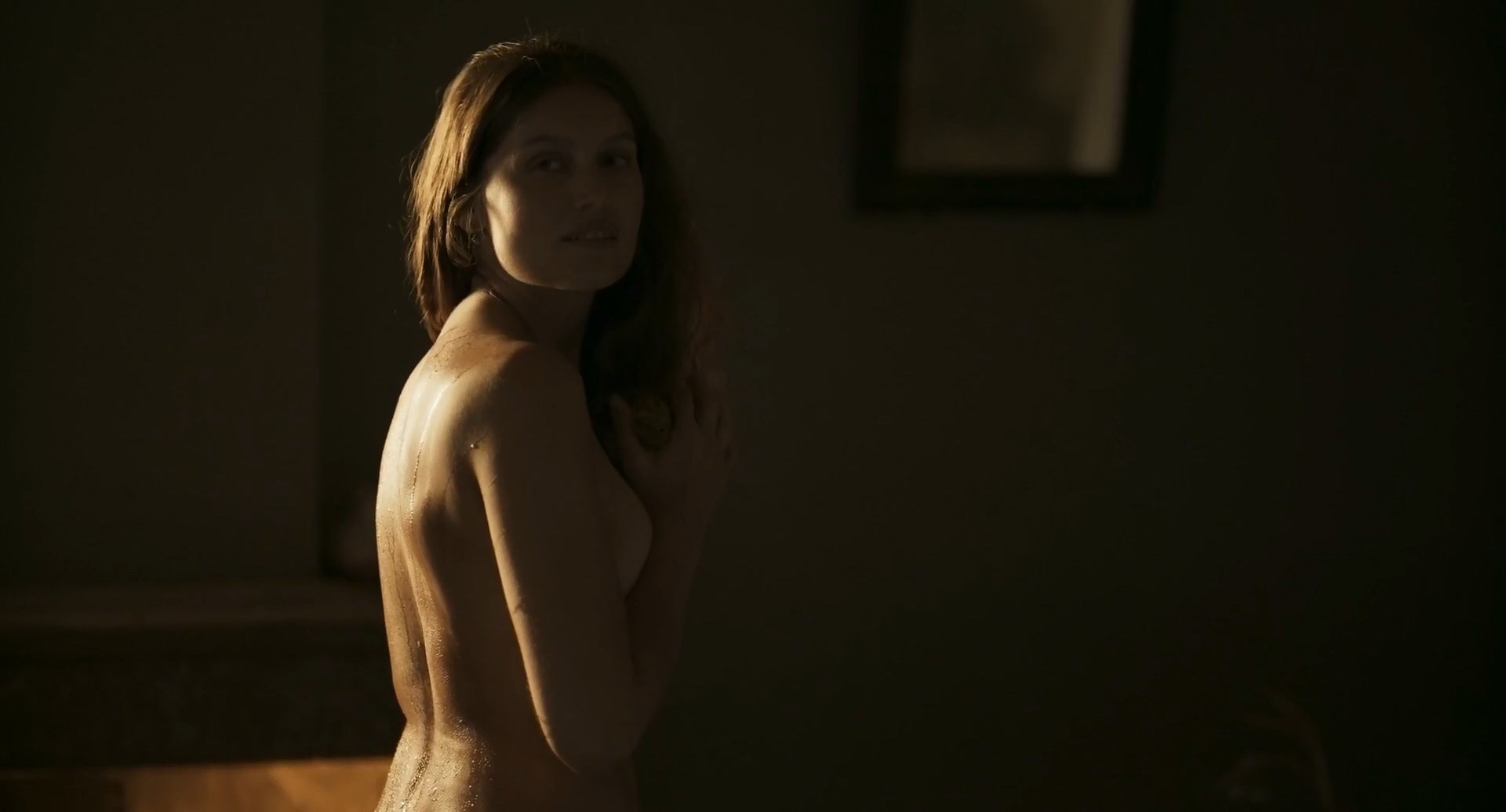 Laetitia casta nude scene born image