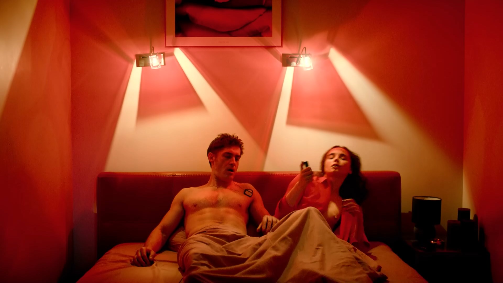 Nude Video Celebs Dasha Plahti Nude Zasada Przyjemnosci S E