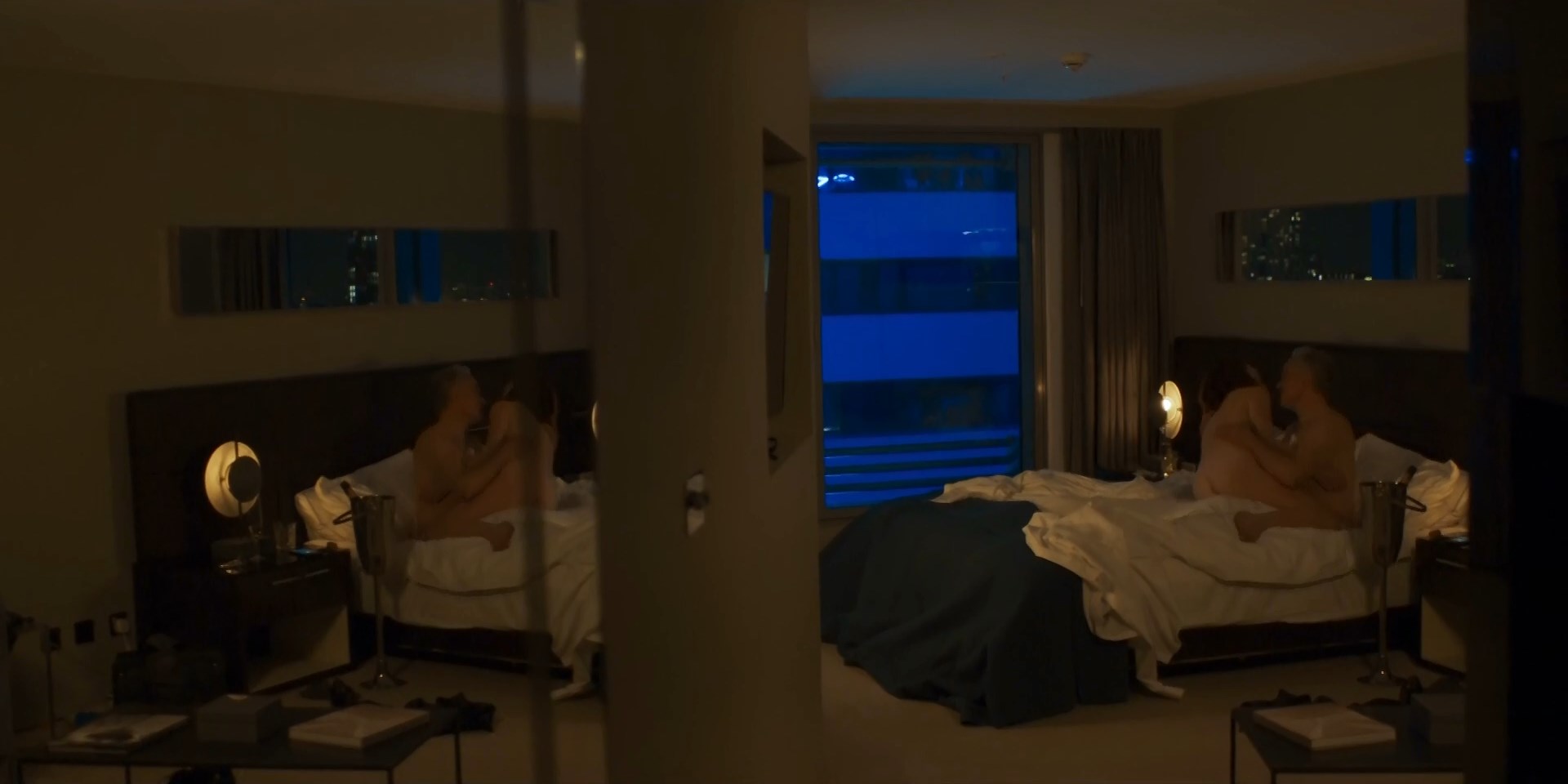 Nude Video Celebs Holliday Grainger Nude The Capture S E