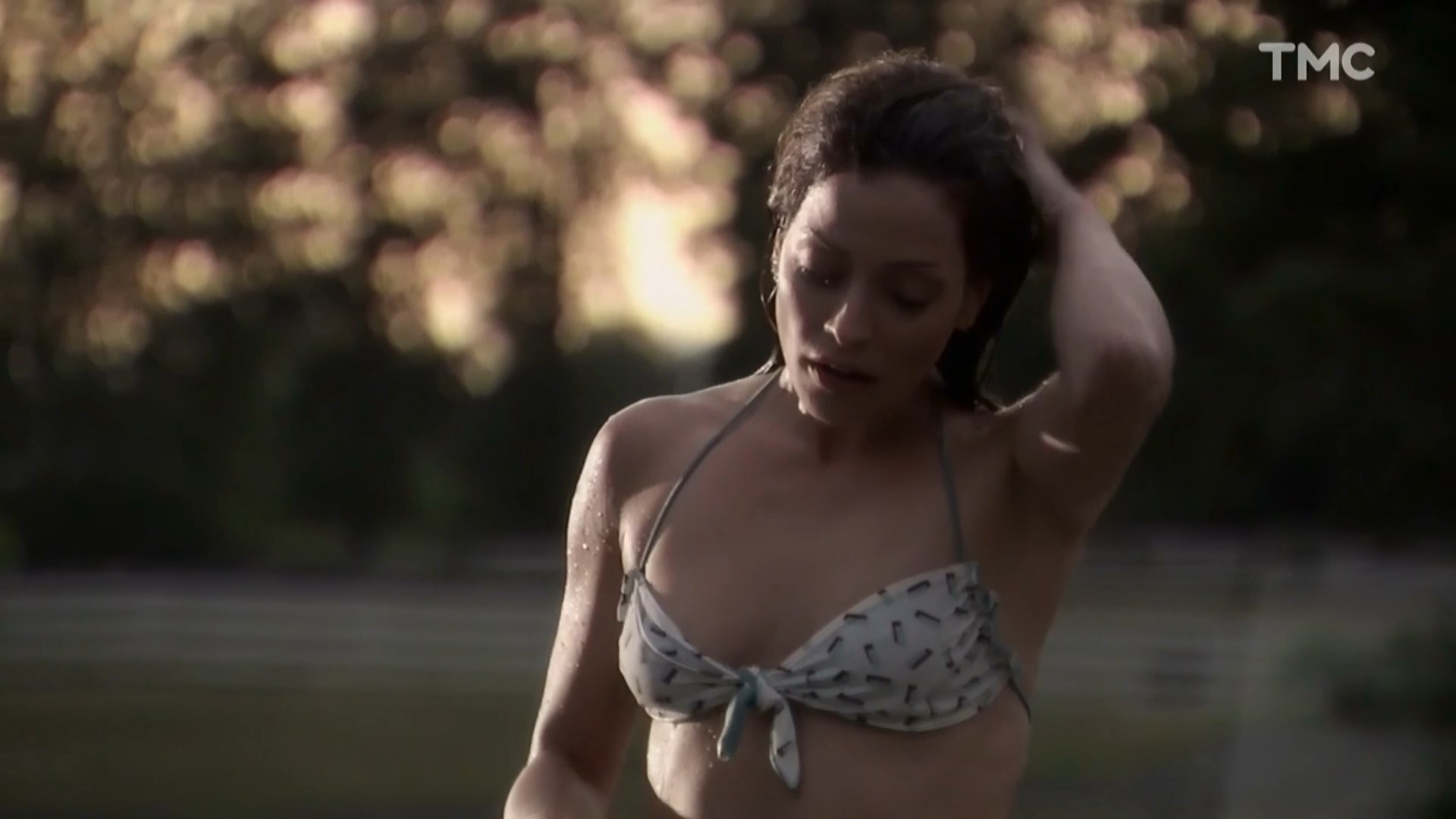 Nude Video Celebs Emmanuelle Vaugier Sexy A Trace Of Danger