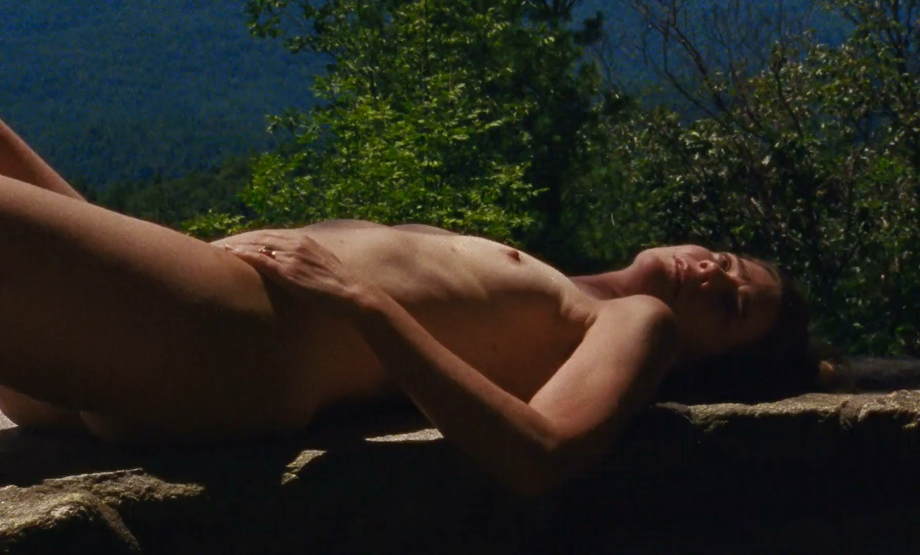 Nude Video Celebs Natalia Dyer Sexy Karin Eaton Nude Mountain Rest