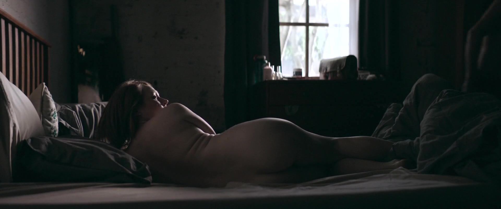 Nude video celebs " Hayley McElhinney nude - Hearts and Bone