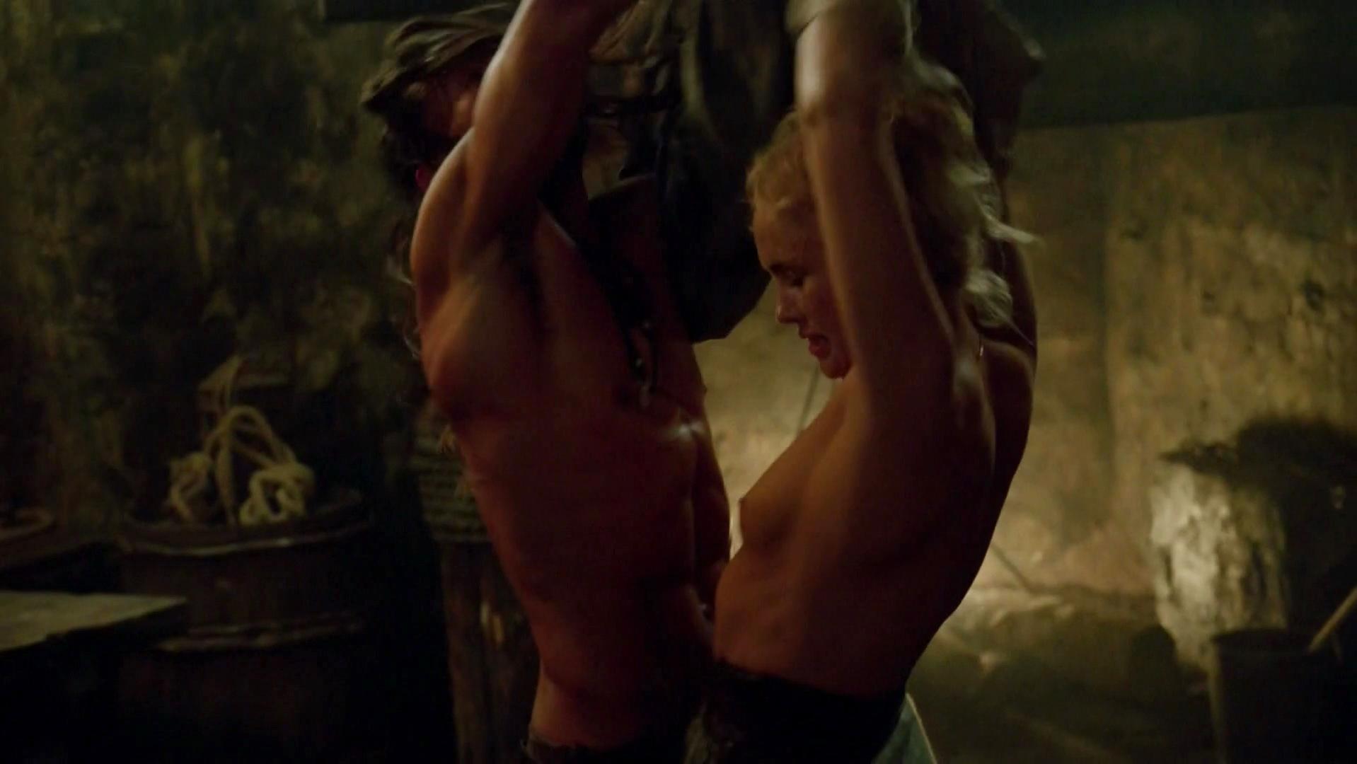 Hannah New Nude Sex From Black Sails On Scandalplanet Xhamster The