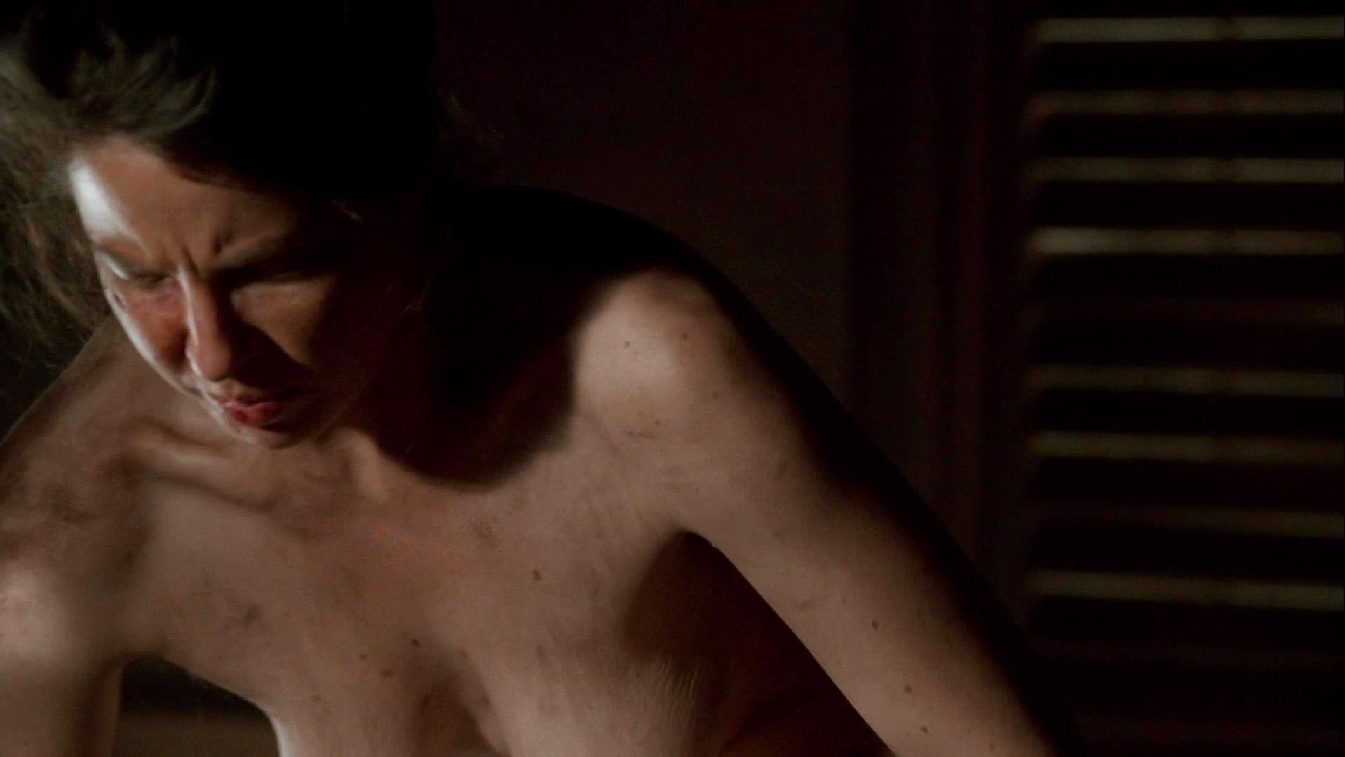 Nude Video Celebs Robin Weigert Nude Deadwood S02e11 2005