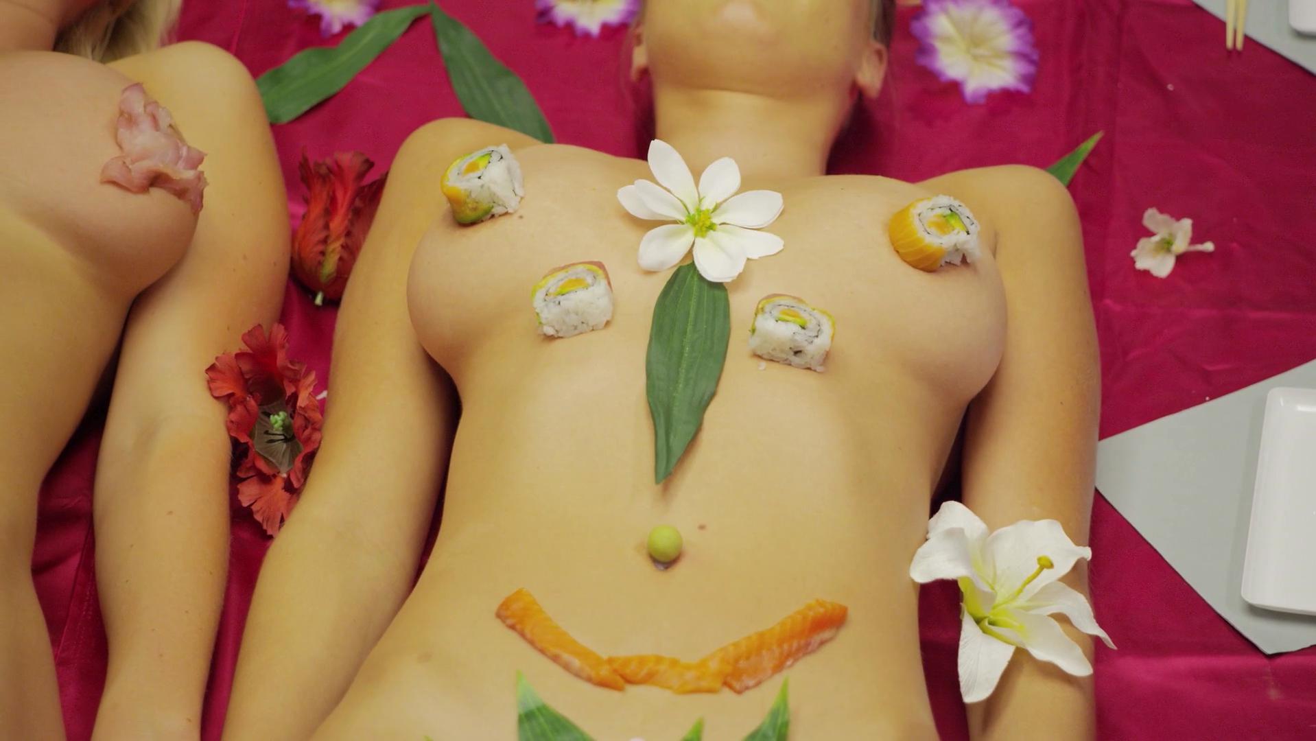 Nude Video Celebs Anna Beletzki Nude Grace Roubidoux Nude Alpha