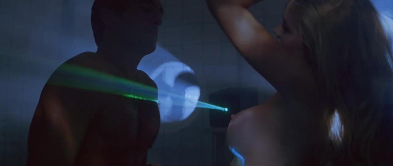 Nude Video Celebs Renee Griffin Nude Cyborg