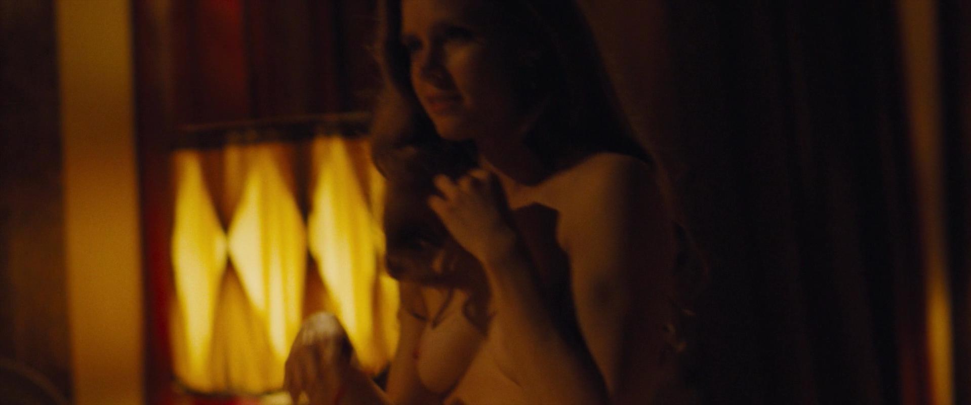 Nude Video Celebs Amy Adams Nude American Hustle 2013