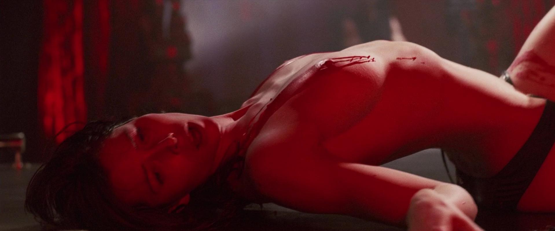 Jessica Biel Naked Movie 44