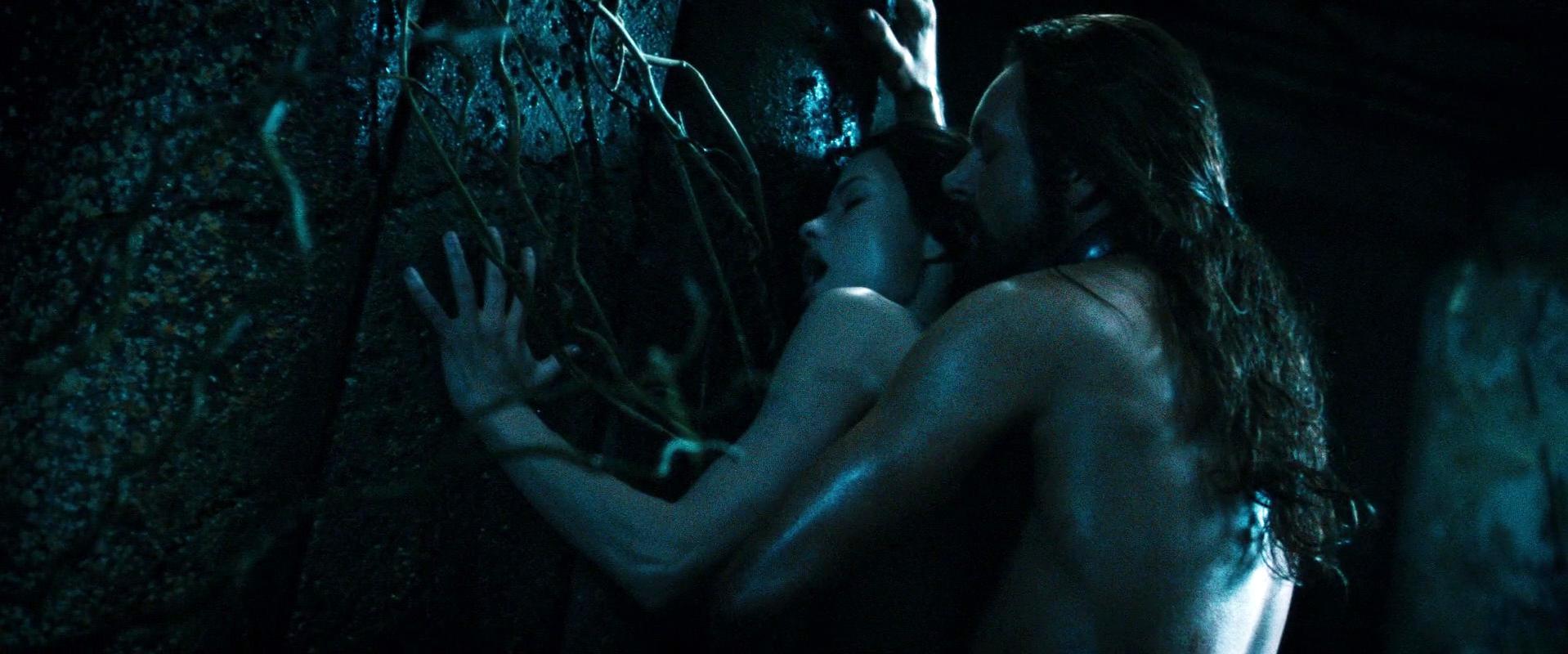 Underworld Rise Of The Lycans Nude Scene 5
