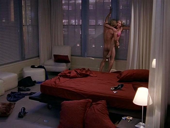 Nude Video Celebs Kim Cattrall Sexy Sex And The City S06e02 2003
