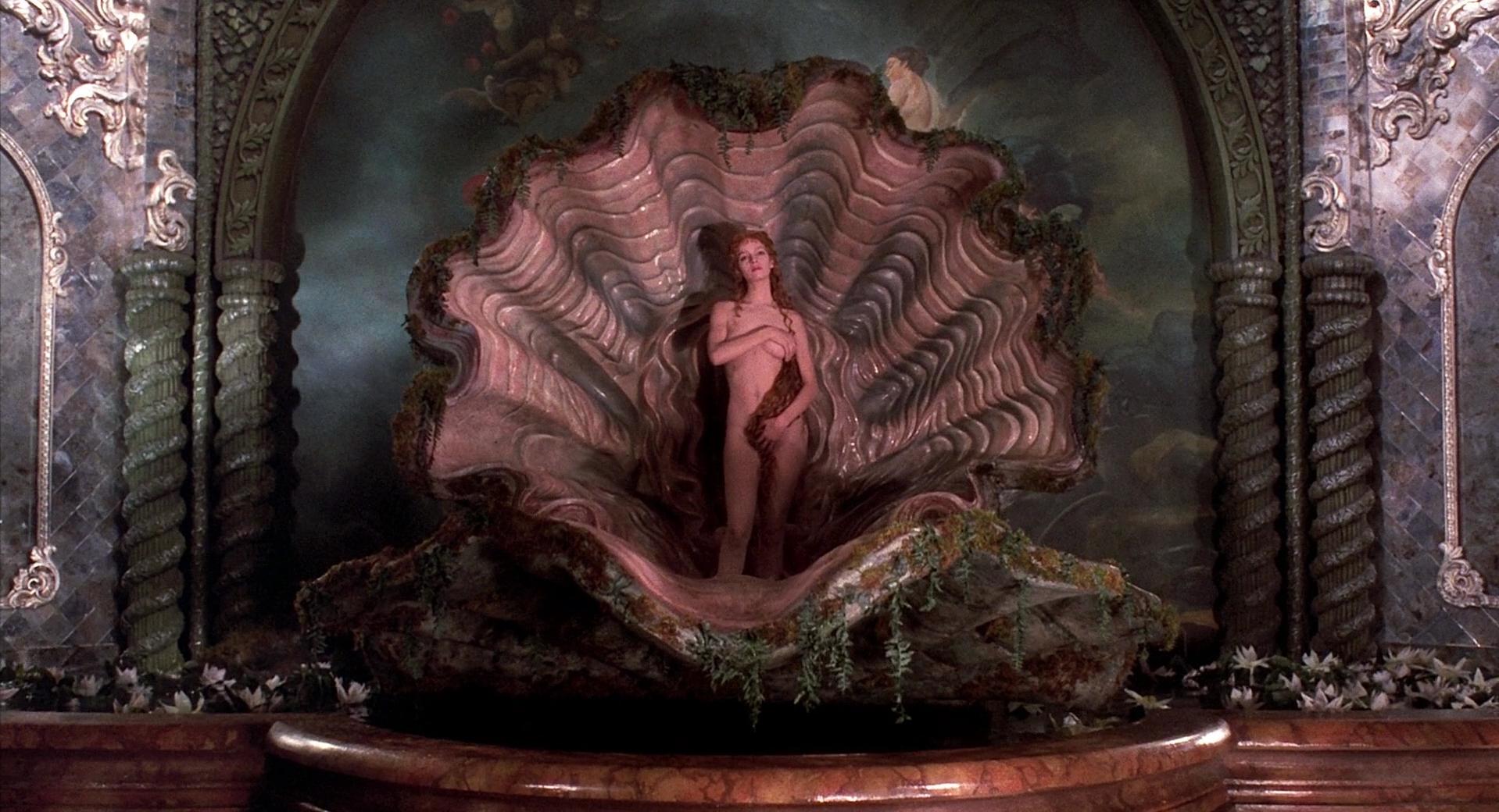 Nude Video Celebs Uma Thurman Nude The Adventures Of Baron Munchausen 1988