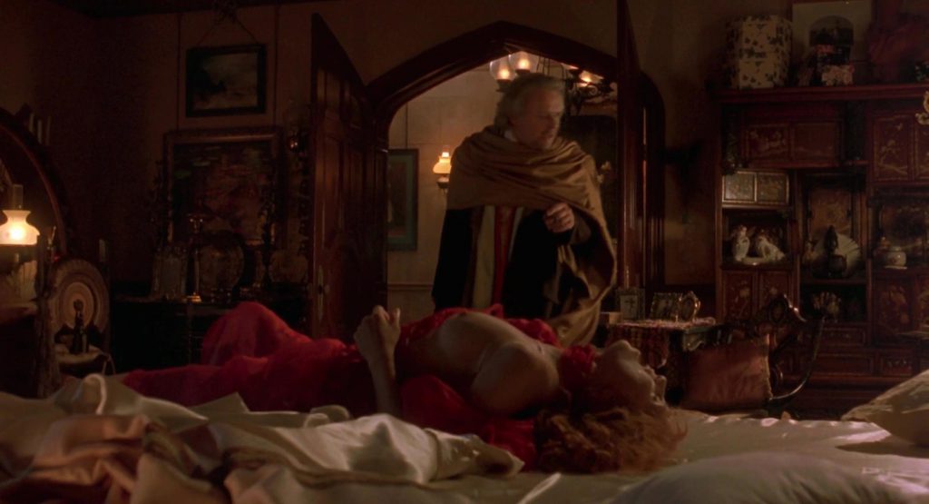 Nude Video Celebs Sadie Frost Nude Bram Stoker S Dracula 1992