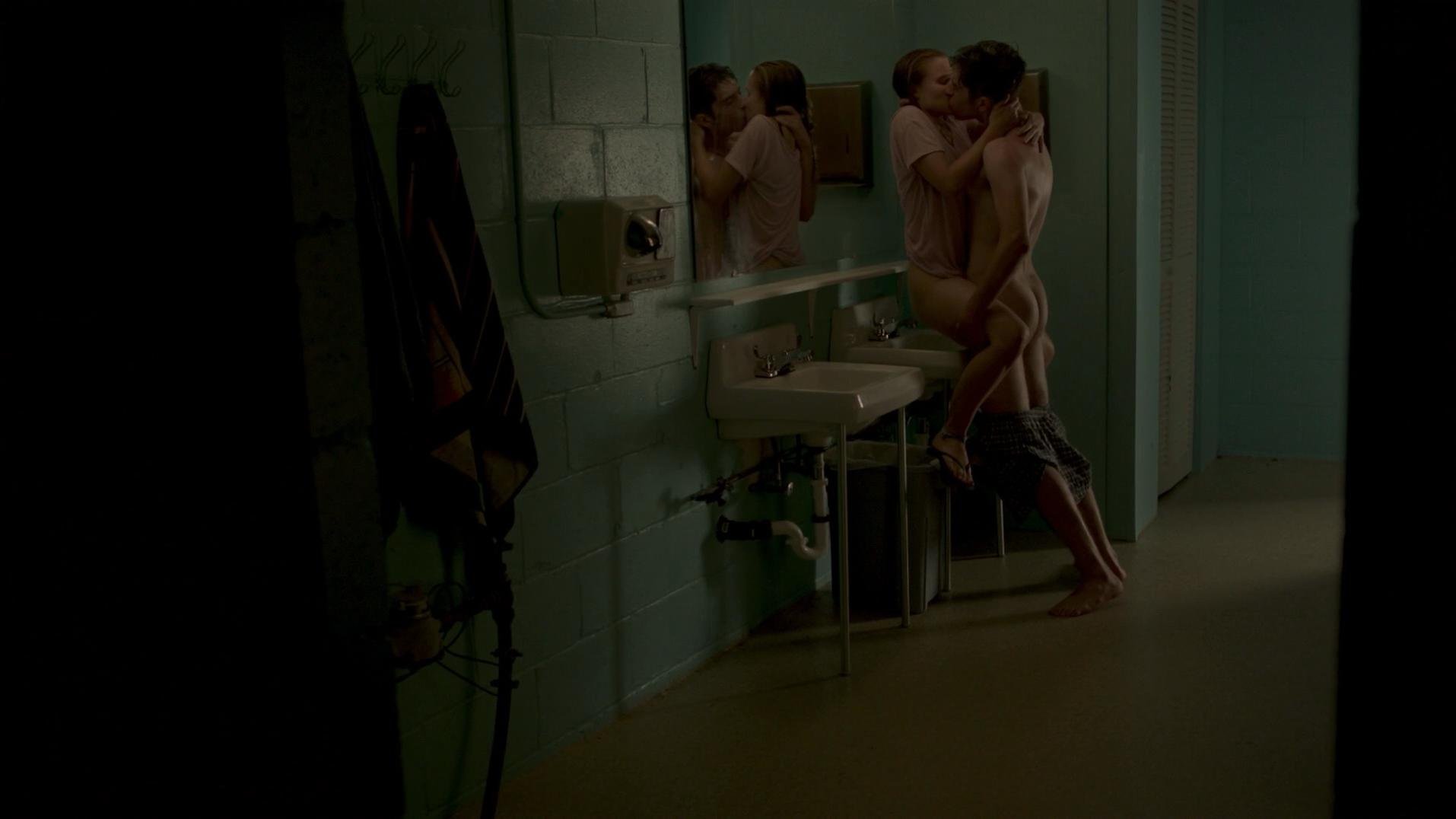 Nude Video Celebs Kristen Bell Nude The Lifeguard 2013