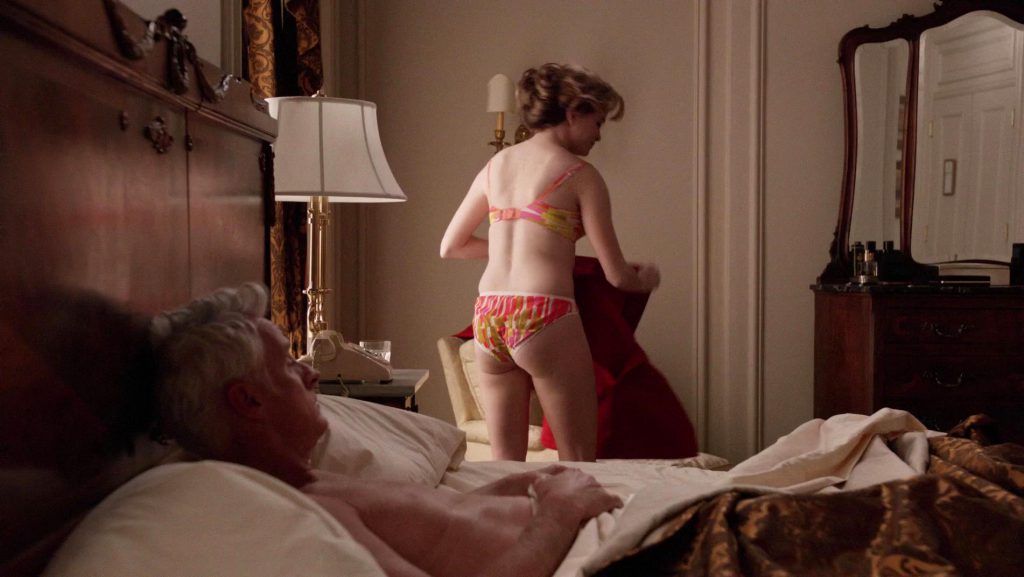 Nude Video Celebs Danielle Panabaker Sexy Mad Men S06e06 2013
