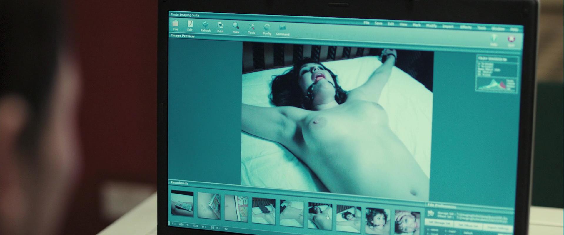 Nude Video Celebs Gemma Arterton Nude The Disappearance Of Alice Creed 2009