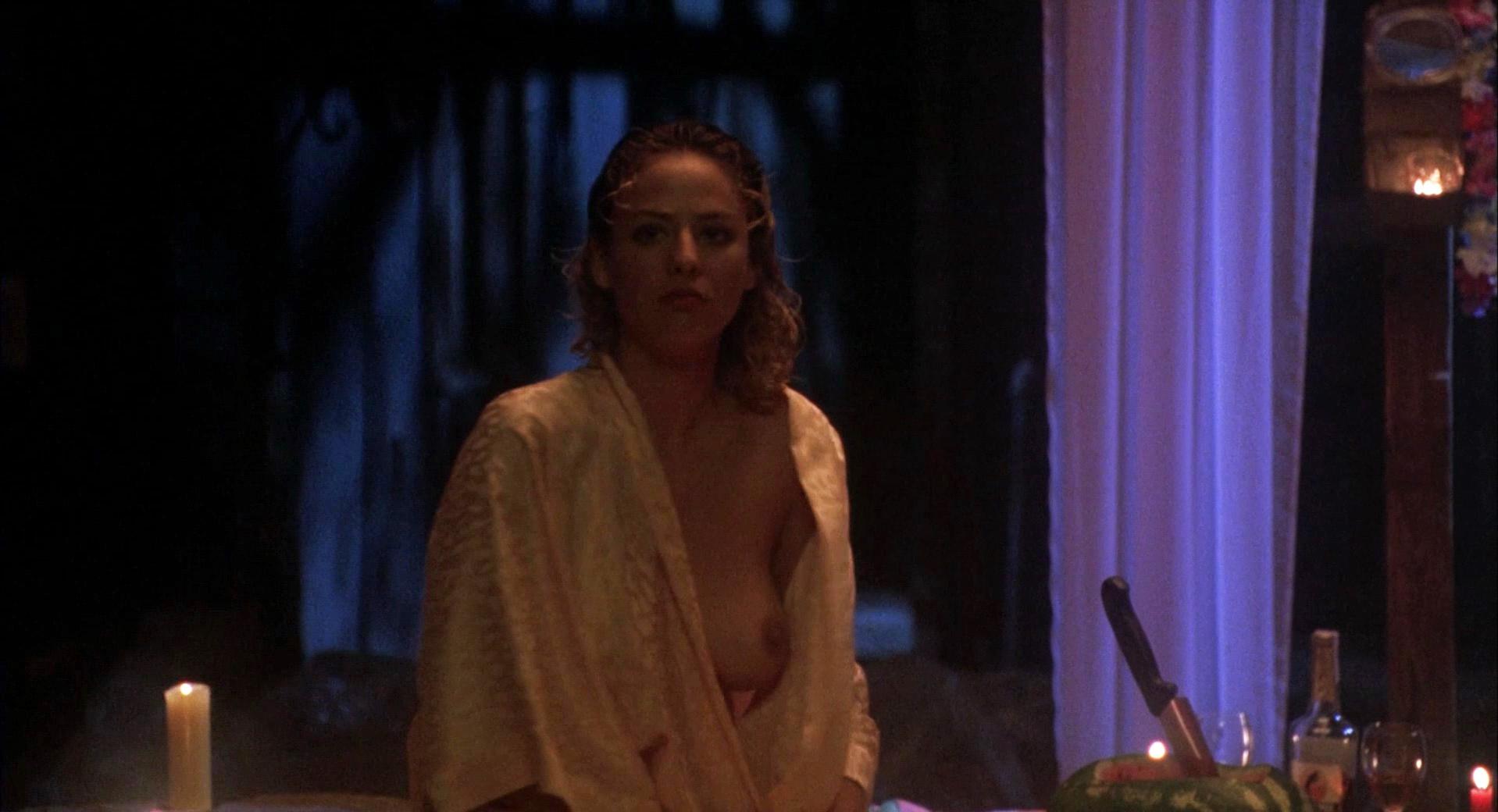 Nude Video Celebs Virginia Madsen Nude – The Hot Spot 1990