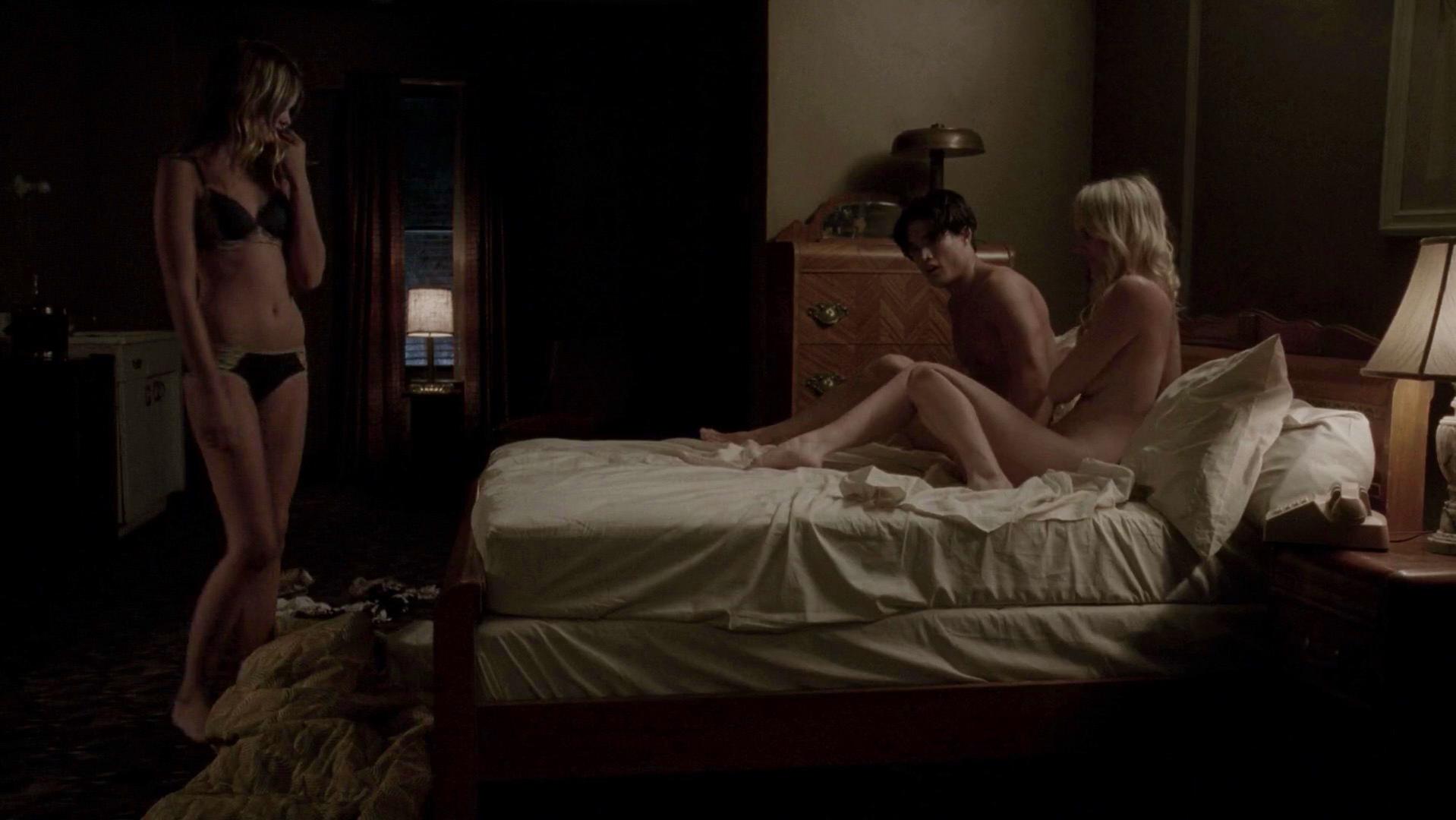 Nude Video Celebs Helena Mattsson Nude Kamilla Alnes Nude American Horror Story S05e06 2015