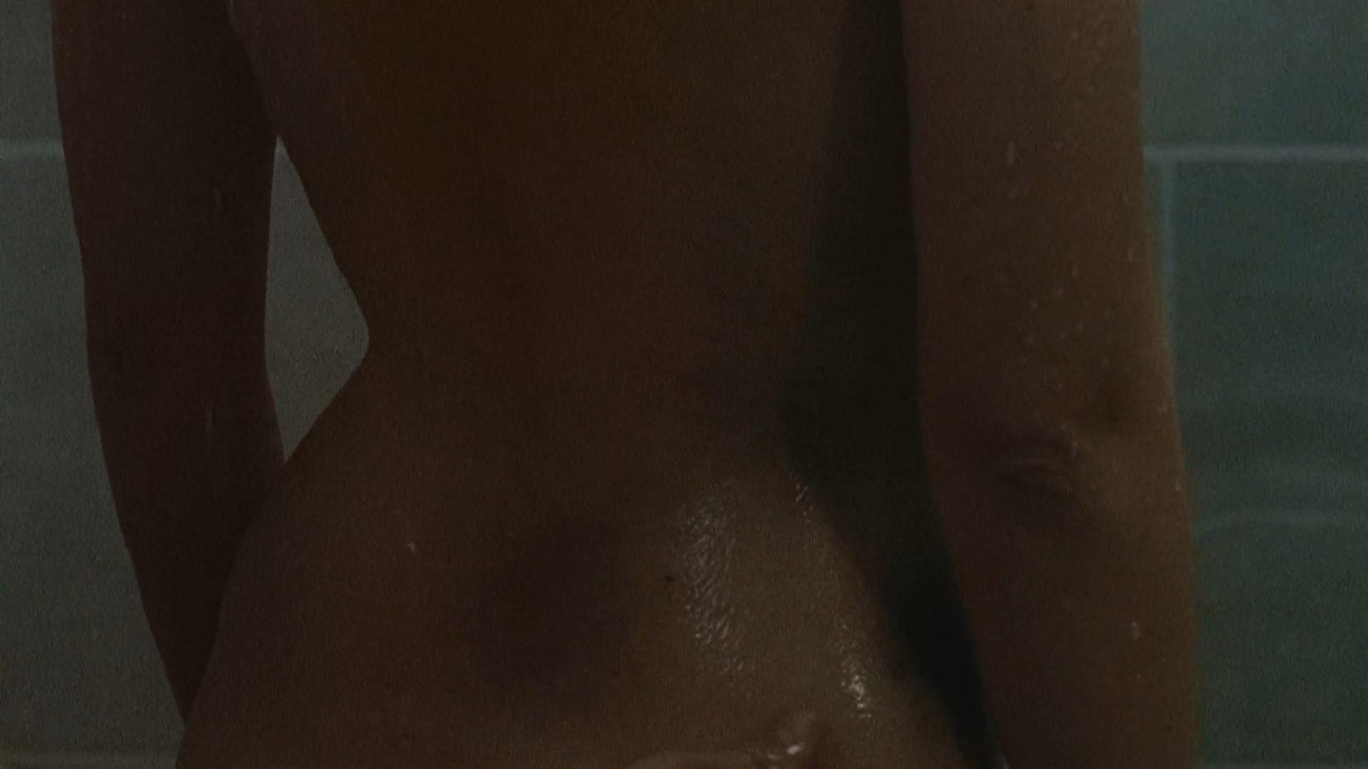 Nude Video Celebs Lauren Cohan Sexy The Walking Dead S06e15 2016 4470