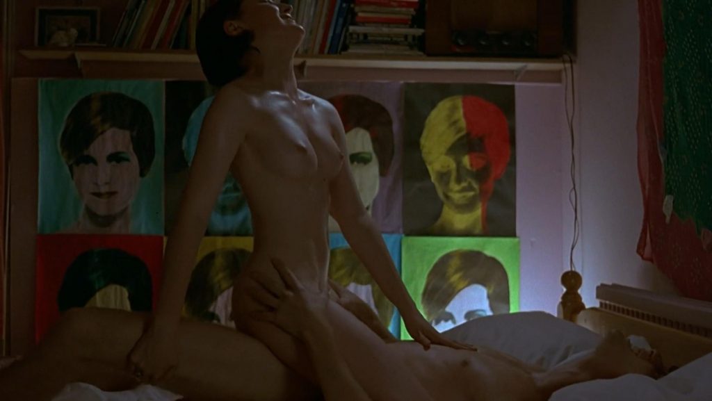 Nude Video Celebs Kelly Macdonald Nude Pauline Lynch Sexy Trainspotting 1996 7351