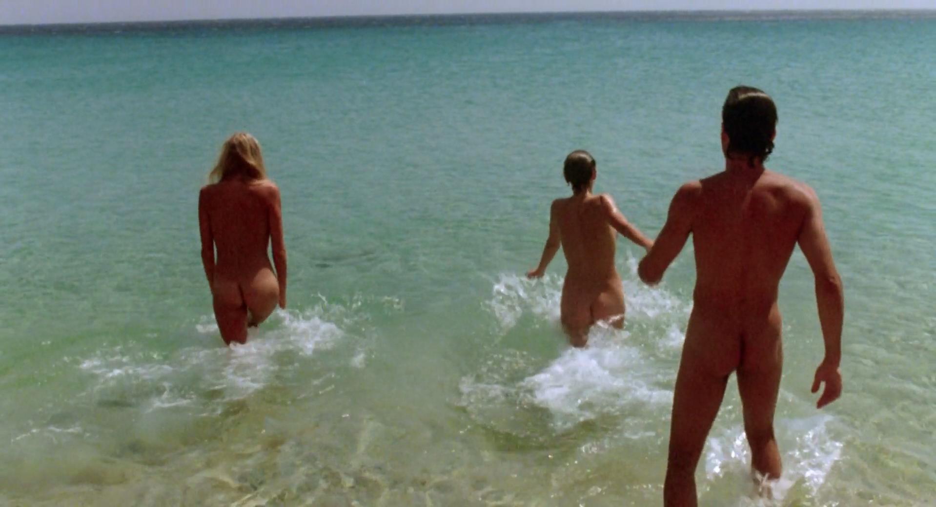 Nude Video Celebs Daryl Hannah Nude Summer Lovers