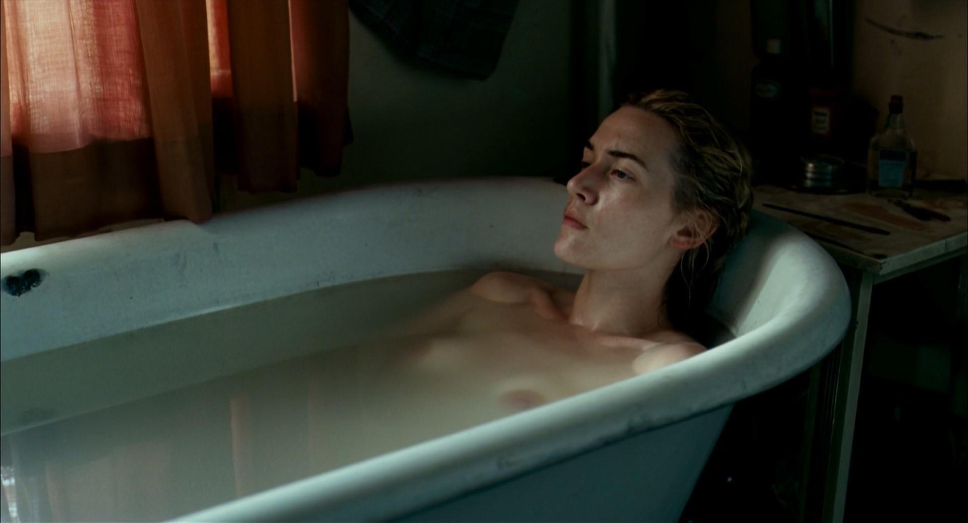 Kate Winslet Nude Photos The Reader