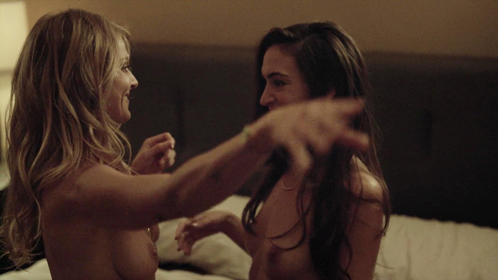 Nude Video Celebs Eliza Coupe Nude Teri Andrez Nude Casual S01e07 2015