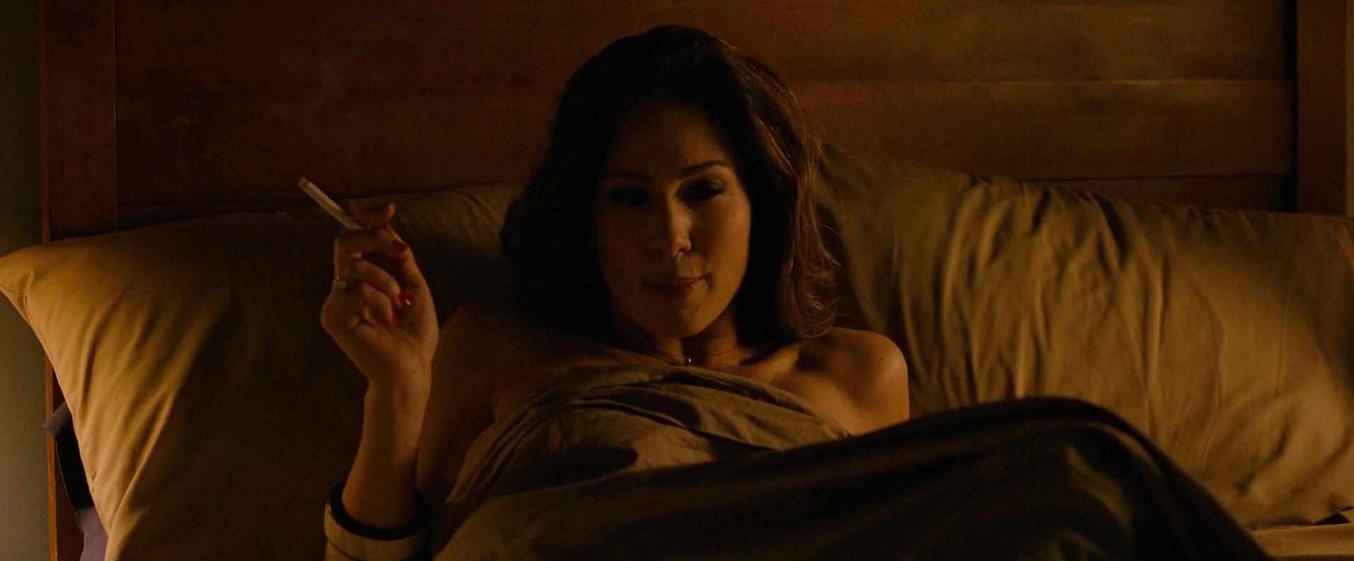 Nude Pictures Of Lynn Collins 6