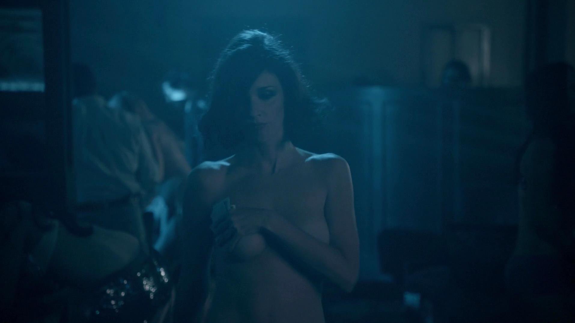 Nude Video Celebs Paz Vega Nude Beautiful And Twisted 2015