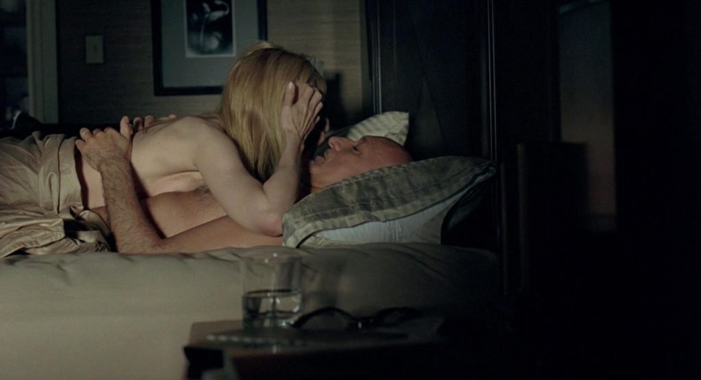 Nude Video Celebs Patricia Clarkson Nude – Elegy 2008