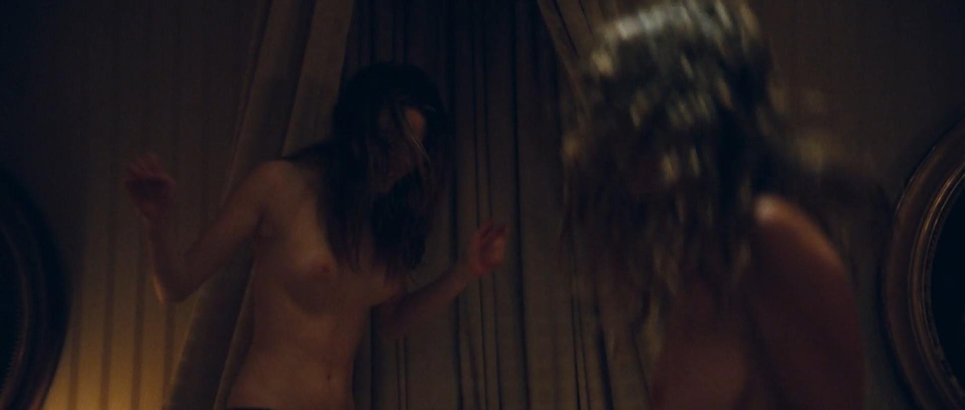 Nude Video Celebs Camille Rowe Nude Josephine De La Baume Nude Alexandra Dahlstrom Nude