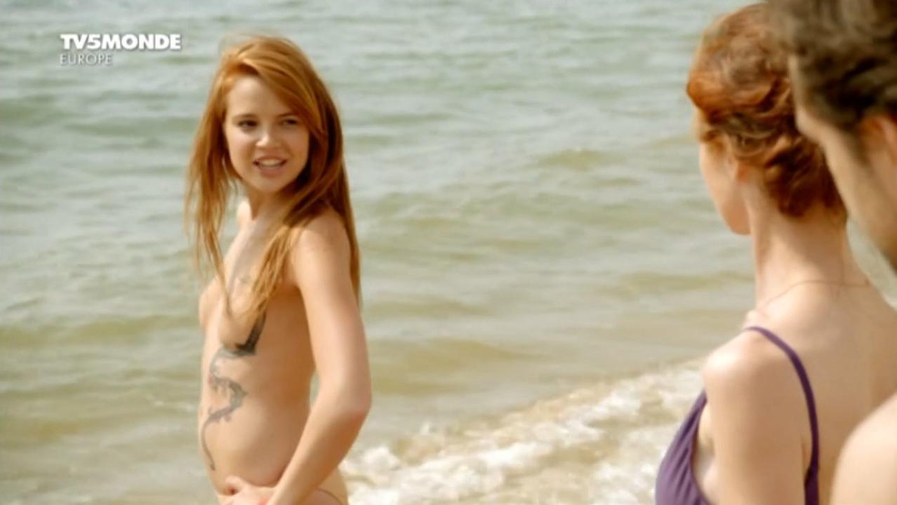 Nude Video Celebs Juliet Lemonnier Nude Margaux Rossi Nude Hotel De La Plage S