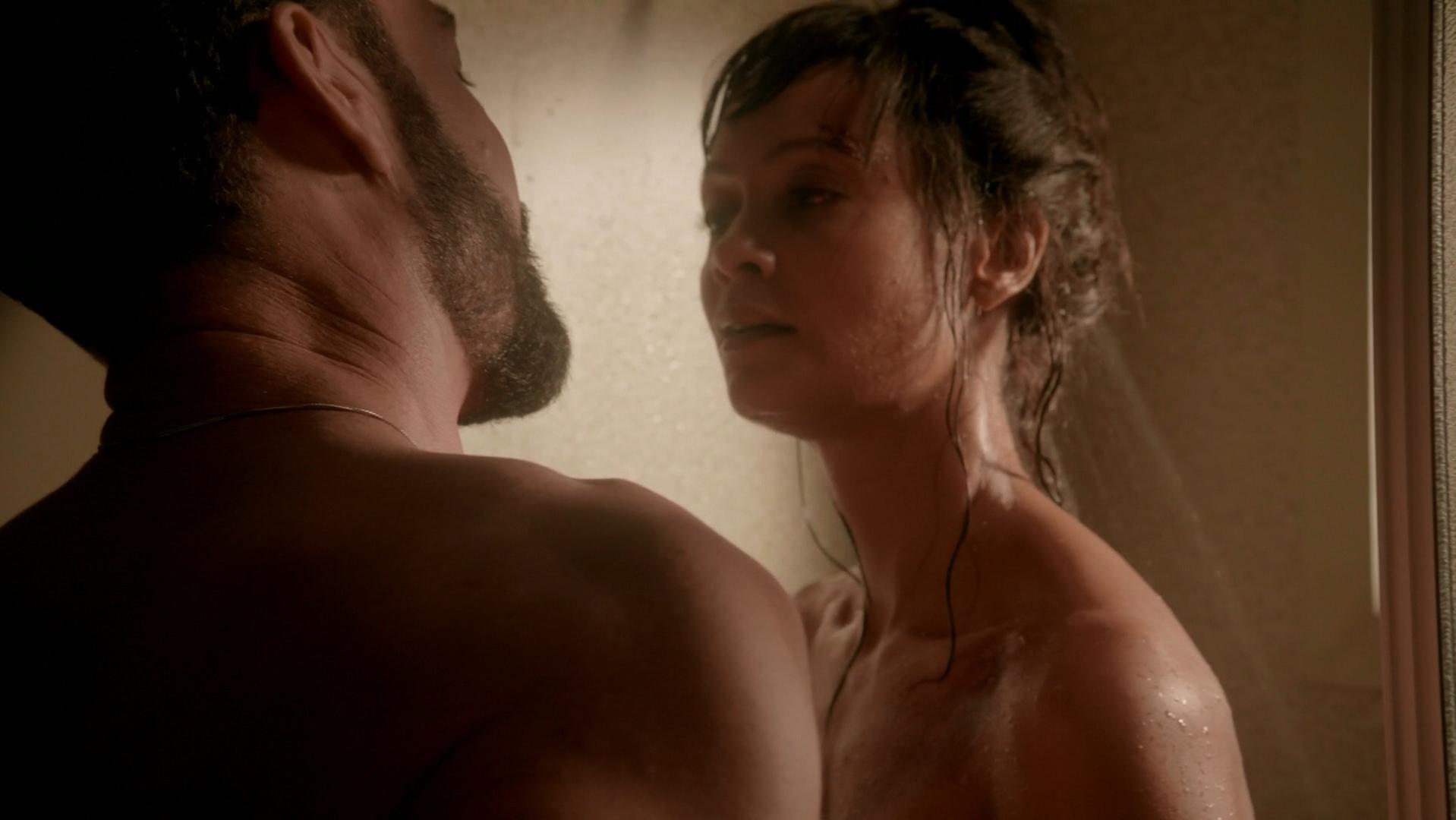 Nude Video Celebs Thandie Newton Nude Rogue S01e06 07 2013