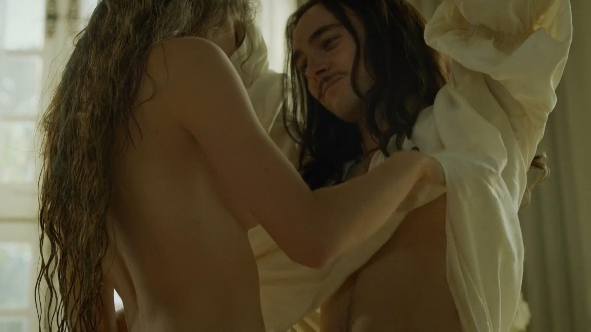 Nude Video Celebs Noemie Schmidt Nude Versailles S01e01 04 2015