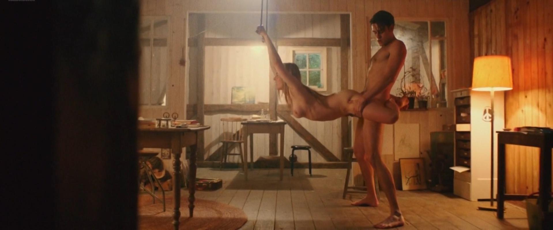 Nude Video Celebs Marie Tourell Soderberg Nude