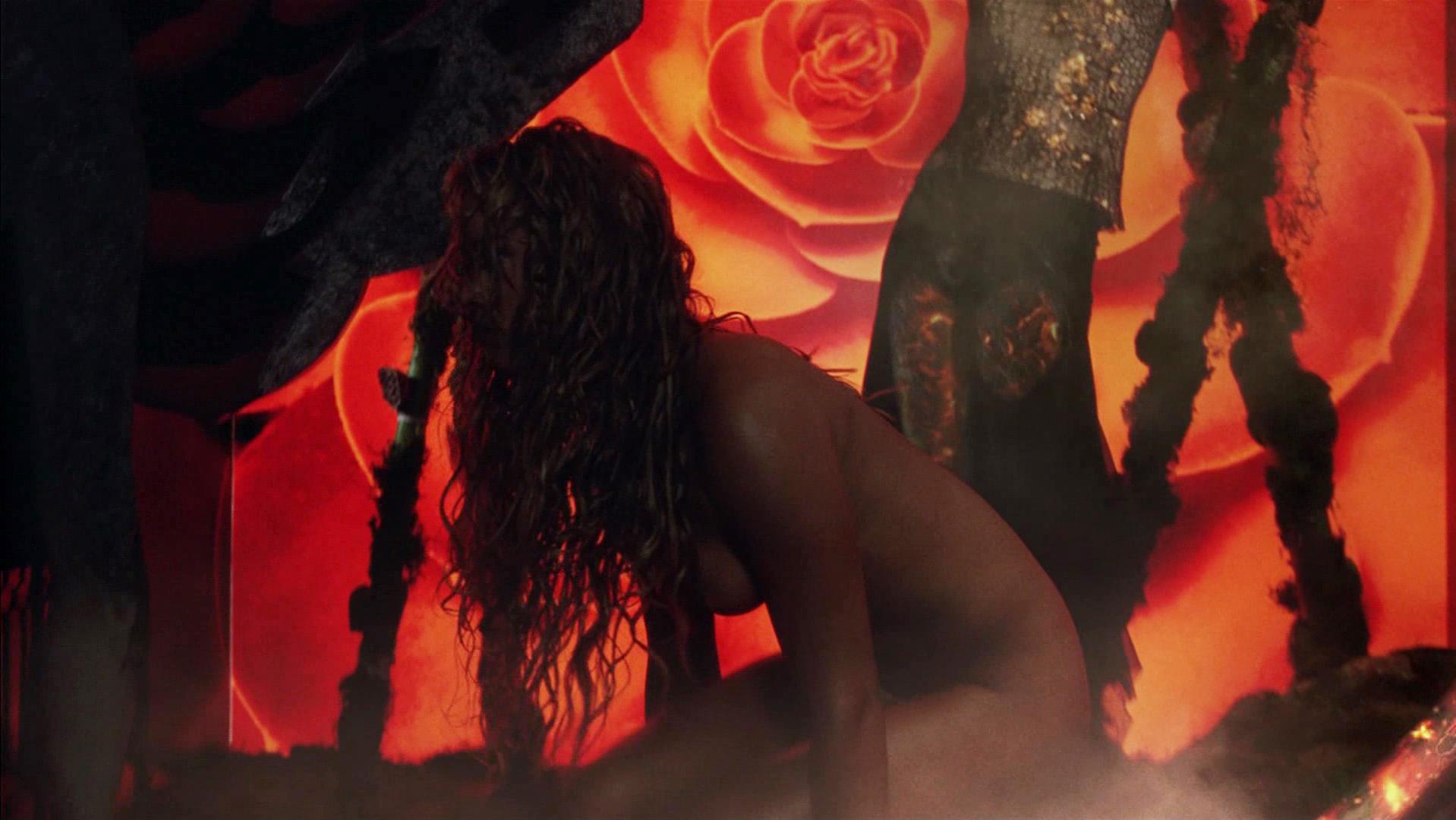 Nude Video Celebs Kristanna Loken Nude Terminator