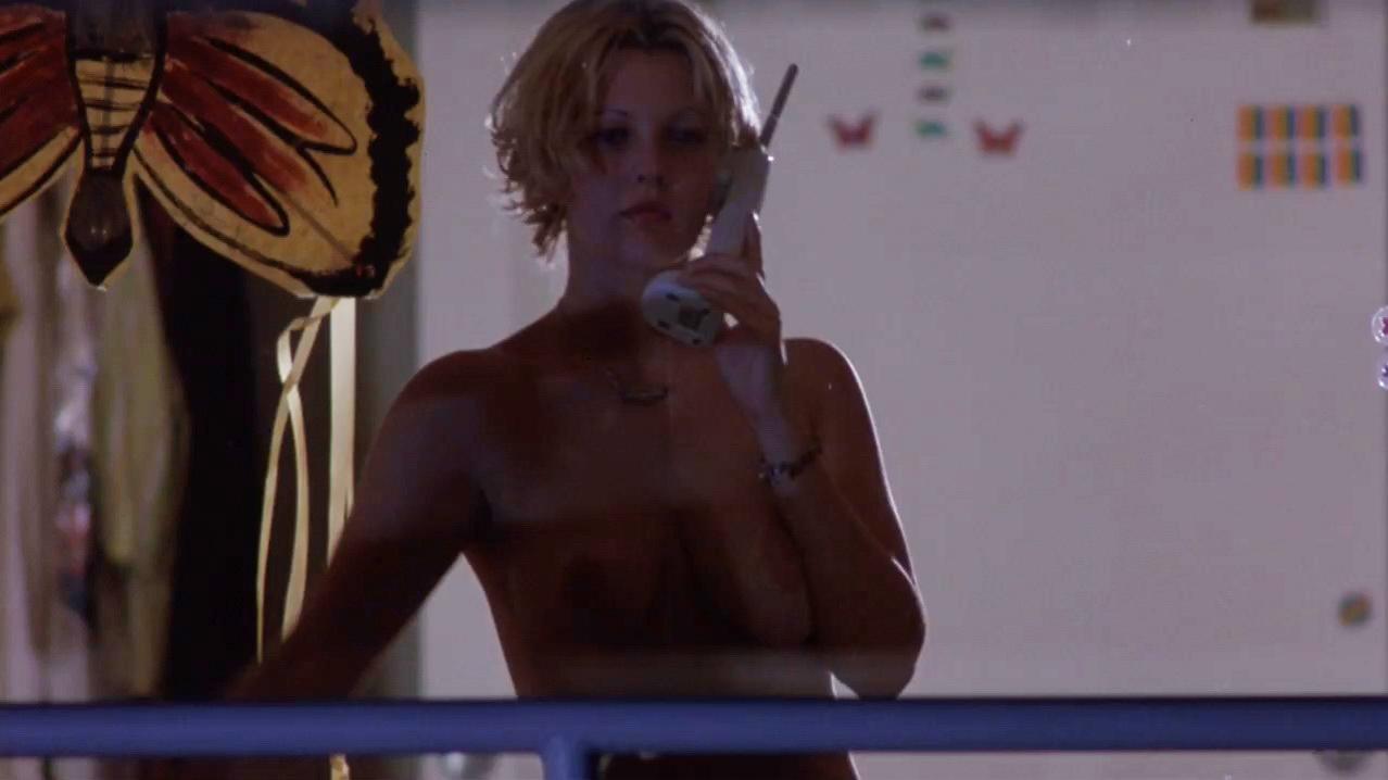 Drew Barrymore Naked Videos 99