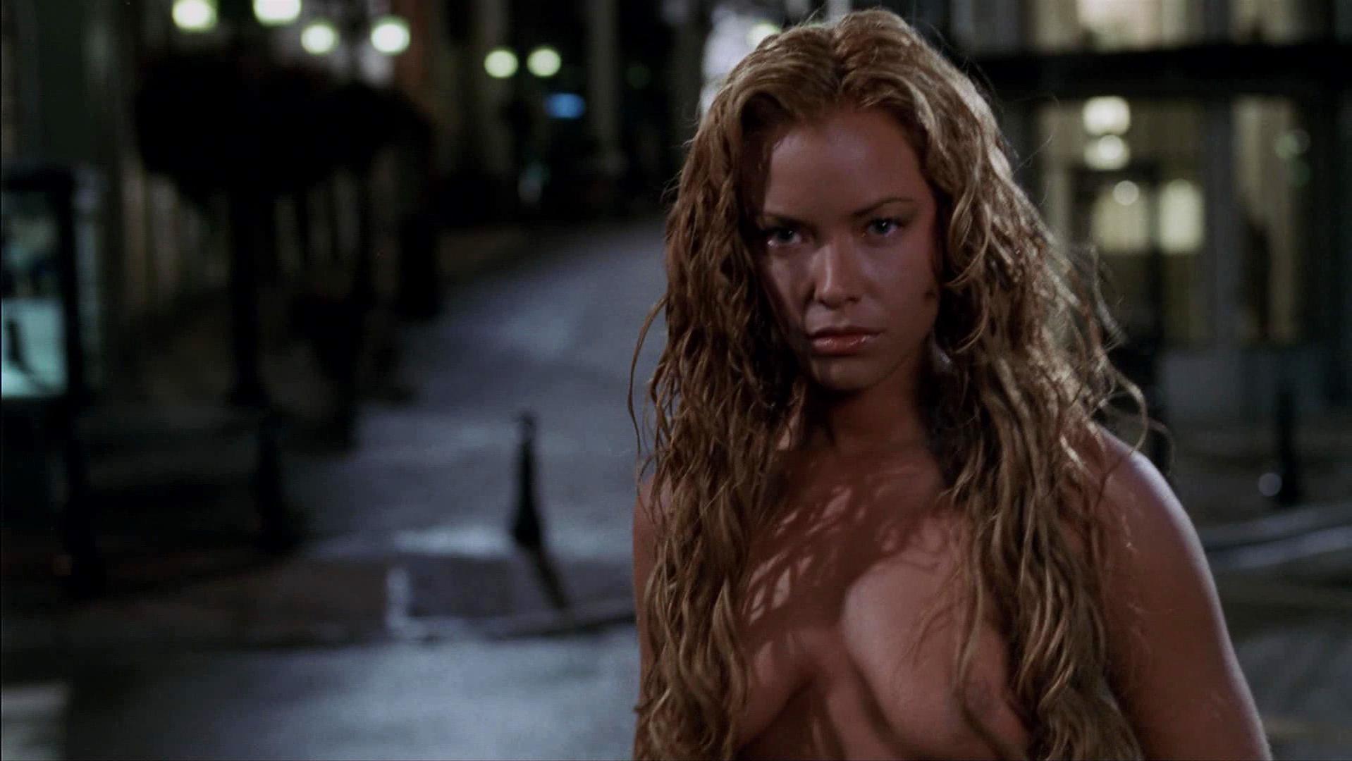 Nude Video Celebs Kristanna Loken Nude Terminator 3 2003 