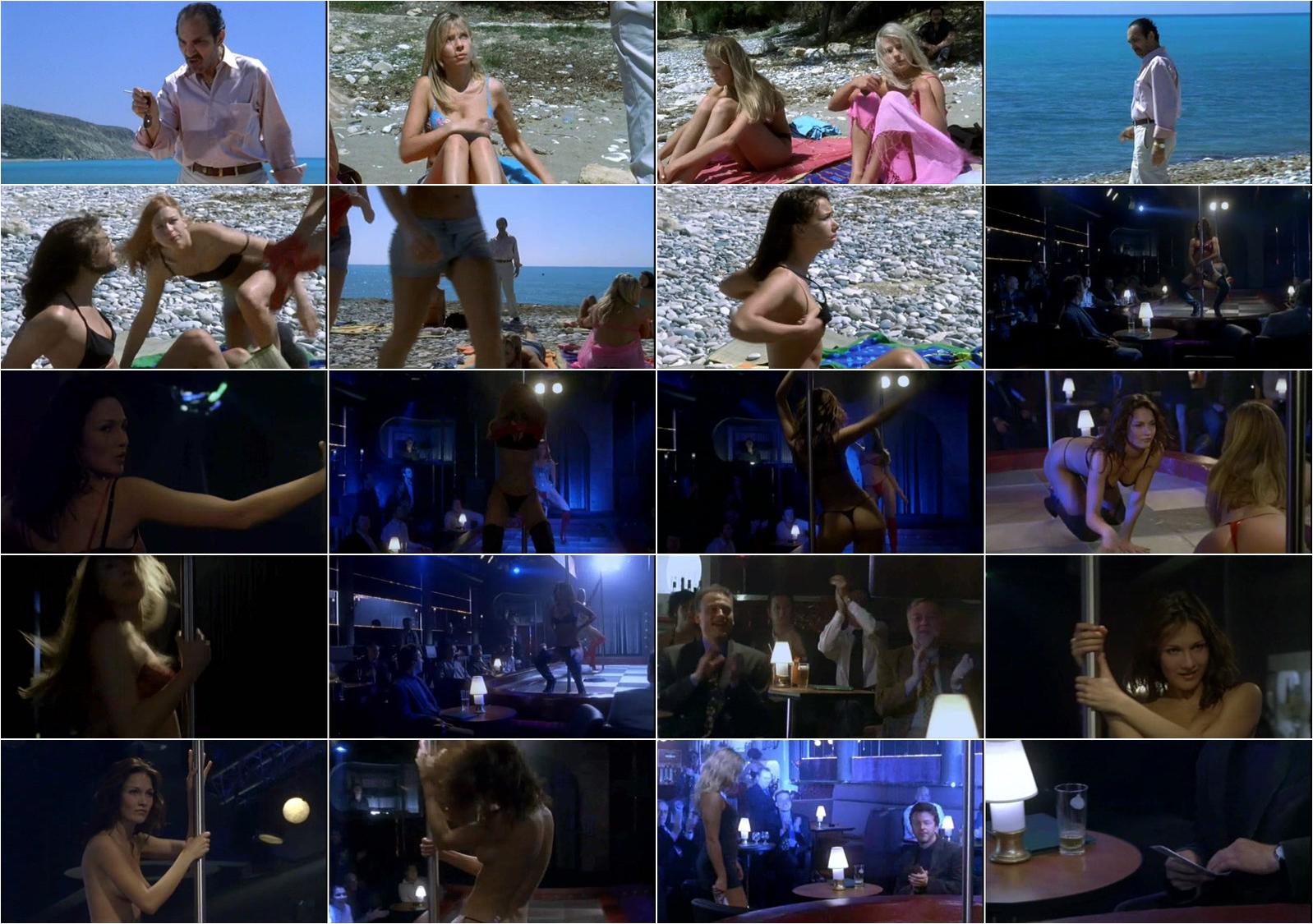 Nude Video Celebs Lika Kremer Nude Evgeniya Brik Nude Matrioshki S01e02 04 2005