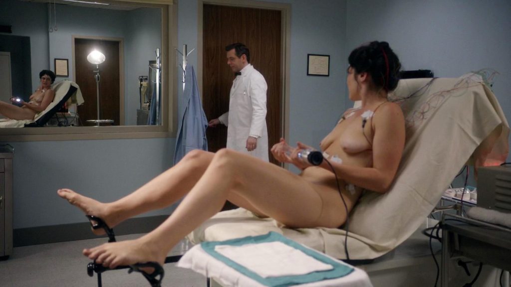 Nude Video Celebs Mariel Neto Nude Lizzy Caplan Sexy