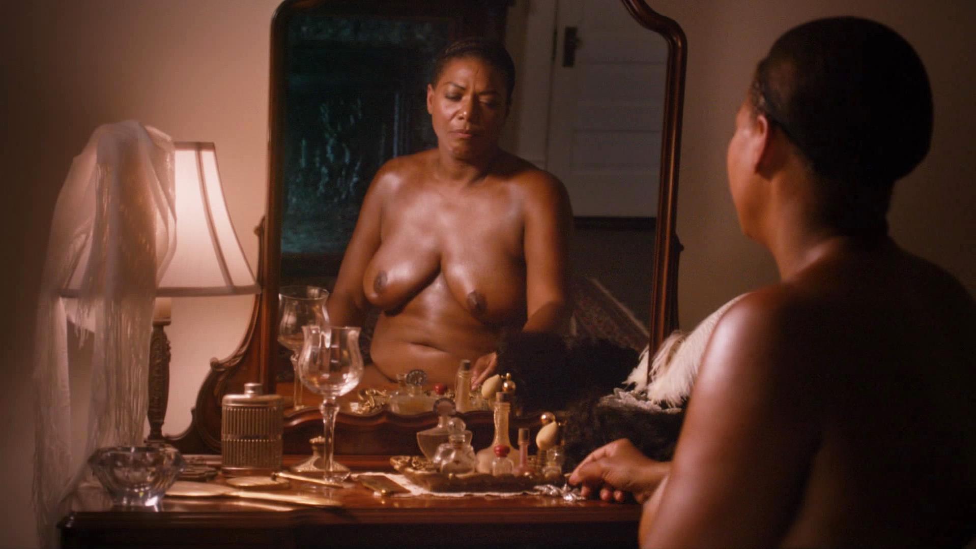Nude Video Celebs Queen Latifah Nude Bessie 2015